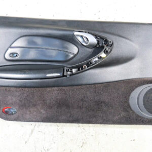 Porsche 911 996 Left Door Panel Blue OEM 99655532102