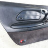 Porsche 911 996 Left Door Panel Blue OEM 99655532102