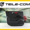 Porsche Cayenne 9Y0 Front Left Door Panel Black OEM 9Y0867107BLOY2