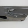 Porsche 911 996 Right Door Panel Graphite Grey OEM 99655512201EHM