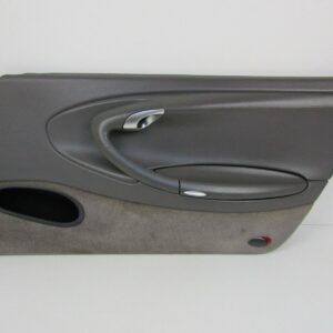 Porsche 911 996 Right Door Panel Graphite Grey OEM 99655512201EHM