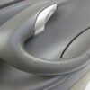 Porsche 911 996 Right Door Panel Graphite Grey OEM 99655512201EHM