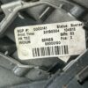 Mercedes A-Class W177 Front Bumper Iridium Silver OEM A1778852000