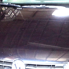 Volkswagen Polo 6R Front Hood Black