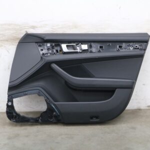 Porsche Panamera Front Right Door Panel OEM 971867012A