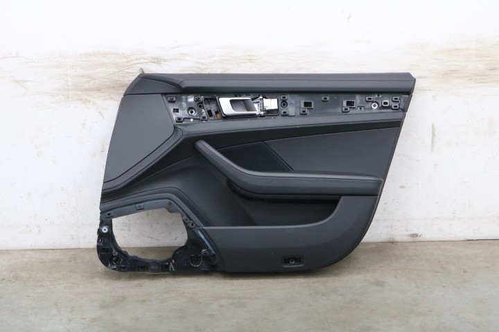 Porsche Panamera Front Right Door Panel OEM 971867012A