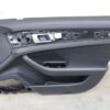 Porsche Panamera Front Right Door Panel OEM 971867012A