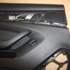 Porsche Panamera 970 Rear Left Door Panel Black OEM 97055591309A11