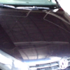 Volkswagen Polo 6R Front Hood Black
