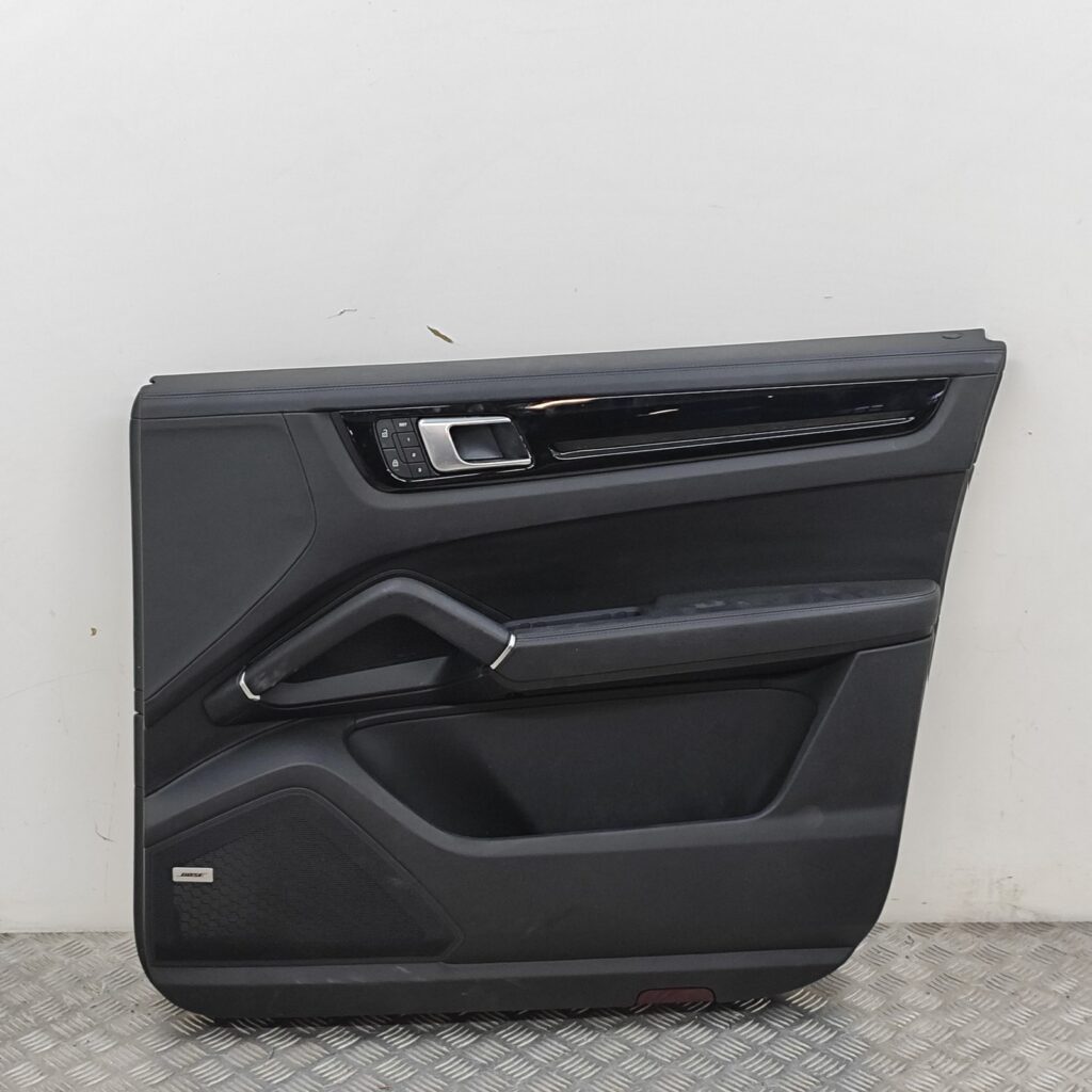 Porsche Cayenne 9Y0 / 9Y3 Front Right Door Panel OEM 9Y0867108AJ
