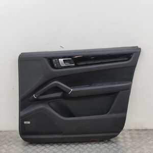 Porsche Cayenne 9Y0 / 9Y3 Front Right Door Panel OEM 9Y0867108AJ