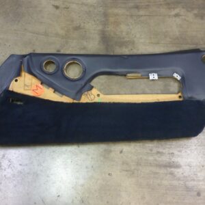 Porsche 928 Right Door Panel Blue