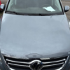 Volkswagen Tiguan I / 5N Front Hood Mazzeppa Grey