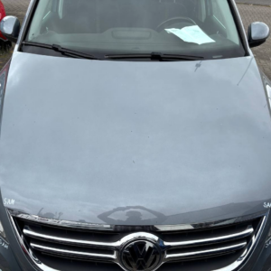Volkswagen Tiguan I / 5N Front Hood Mazzeppa Grey