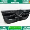 Porsche Cayenne 92A Door Panel Set Black