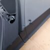 Porsche Cayenne 9Y0 / 9YA Front Left Door Panel Black OEM 9Y0867107AJA11