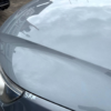 Volkswagen Tiguan I / 5N Front Hood Mazzeppa Grey