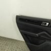 Porsche Cayenne 9Y0 / 9Y3 Rear Left Door Panel