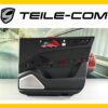 Porsche Cayenne 9Y0 Front Right Door Panel Black / Grey OEM 9Y0867108DQPO2