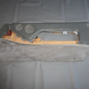 Porsche 928 Right Door Panel Grey OEM 92855508803