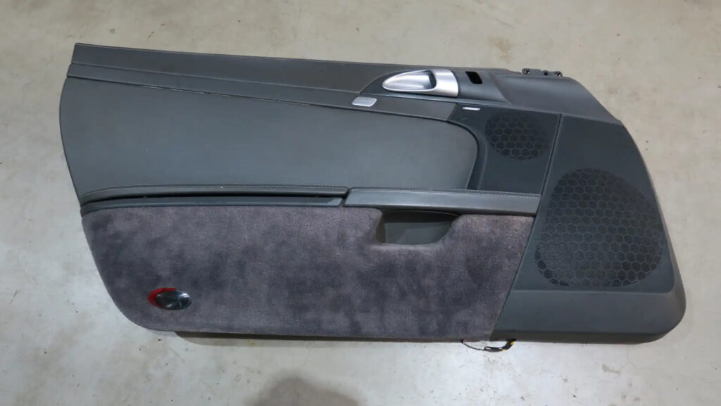 Porsche Cayman 987 Left Door Panel OEM 99755520105