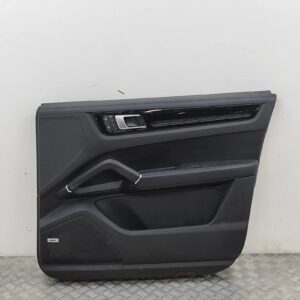 Porsche Cayenne 9Y0 / 9Y3 Front Right Door Panel OEM 9Y0867108AJ