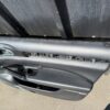 Porsche Cayenne 92A / 958 Front Right Door Panel Black