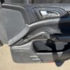 Porsche Cayenne 92A / 958 Front Right Door Panel Black