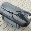 Porsche 911 / Boxster / Cayman 991 / 981 / 982 Front Left Door Panel Black OEM 991555203