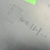 Porsche 911 / Boxster / Cayman 991 / 981 / 982 Front Left Door Panel Black OEM 991555203