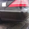 Mercedes CL-Class C215 Rear Bumper Purple OEM A2158850125
