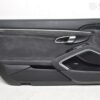 Porsche 718 Cayman GTS 982 Left Door Panel OEM 991555203