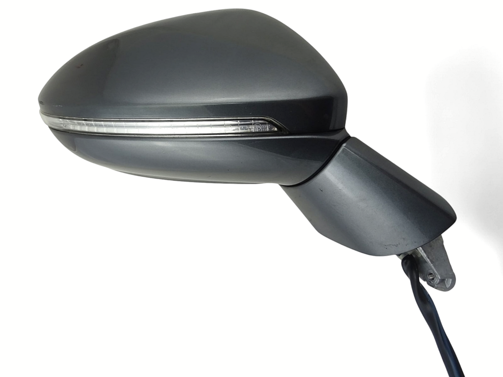 Volkswagen Golf Sportsvan AM1 Right Door Mirror