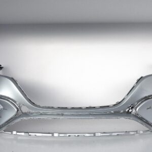 Mercedes EQE SUV X294 Front Bumper Silver OEM A2948854801