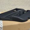 Porsche Taycan Rear Left Door Panel Black