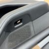 Porsche Taycan Rear Left Door Panel Black