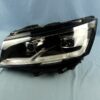 Volkswagen Multivan T6 Front Left LED Headlight Black OEM 7L1941035D