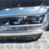 Volkswagen Crafter Front Left LED Headlight Black OEM 7C1941035C