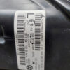 Volkswagen Sharan II / 7N Front Left LED Headlight Black OEM 7N1941751