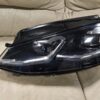 Volkswagen Golf VII Facelift Front Left LED Headlight OEM 5G1941081