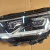 Volkswagen Multivan Front Left LED Headlight Black OEM 7L1941035D