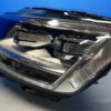 Volkswagen Transporter T6 Front Left LED Headlight Black OEM 7E1941035A