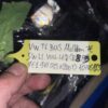 Volkswagen Transporter T6 Front Left LED Headlight Black OEM 7E1941035A