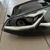 Volkswagen Golf VII Facelift Front Left LED Headlight OEM 5G1941081D