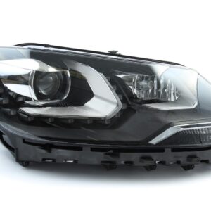Volkswagen Sharan II / 7N Front Right Xenon Headlight OEM 7N1941044D