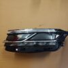 Volkswagen Touareg CR7 Front Left Matrix LED Headlight OEM 761941081