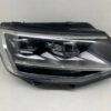 Volkswagen Transporter T6 Front Right LED Headlight Black OEM 7E1941774