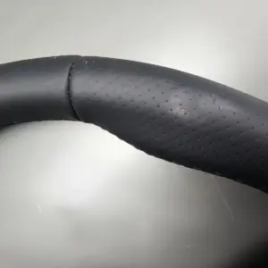 Mercedes C-Class W204 Rear Left Door Black