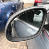 Volkswagen Tiguan I / 5N Left Door Mirror Grey