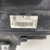 Volkswagen Transporter T6 Front Right LED Headlight Black OEM 7E1941774